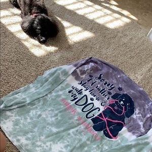 🐾Simply Southern Dog long Sleeve Tee